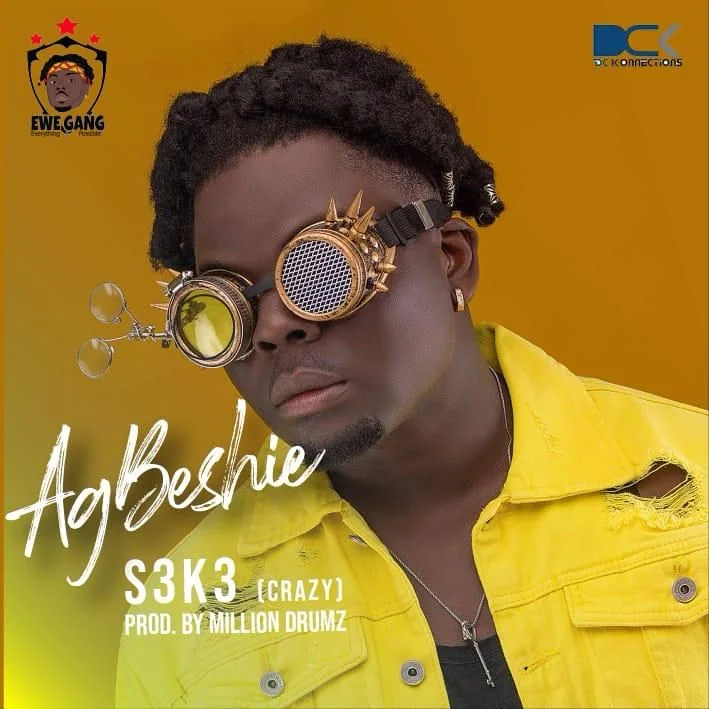 Agbeshie – S3k3 (Crazy) (Prod. by Million Drumz) Agbeshie – S3k3 (Crazy) (Prod. by Million Drumz)