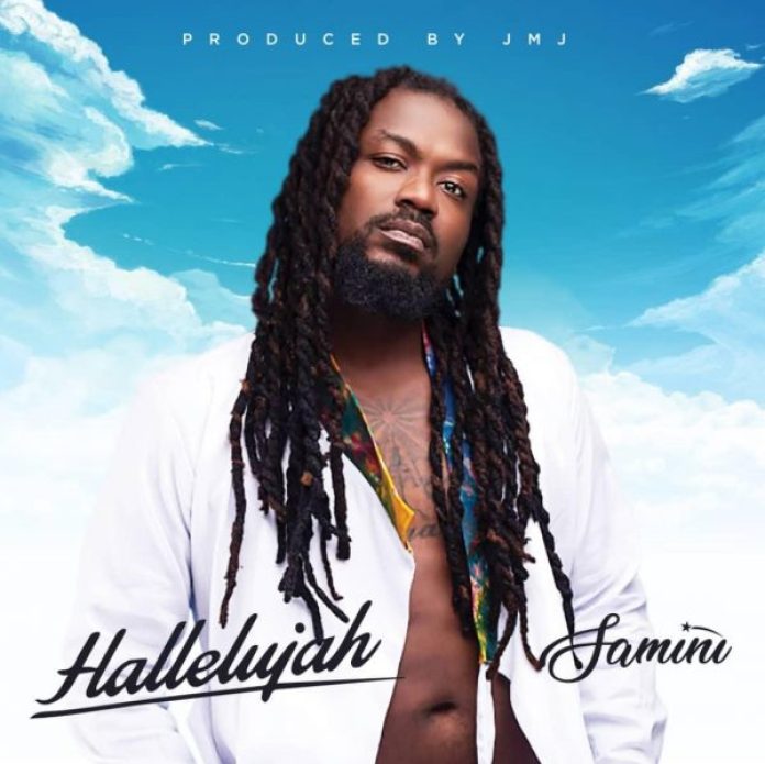 Samini’s ‘Hallelujah’ is the biggest Celebration song to Shutdown every Party