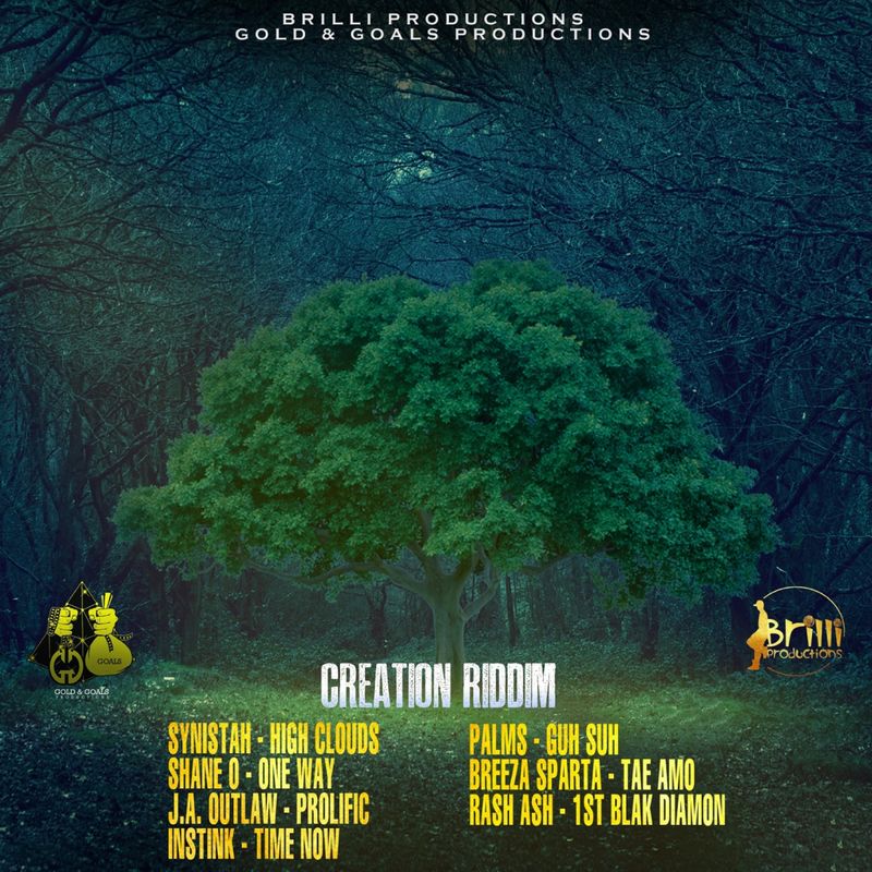 Shane-O-One-Way-Creation-Riddim-mp3-image Shane O – One Way [Creation Riddim]