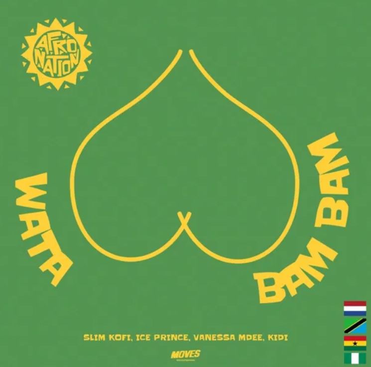 Slim Kofi – Wata Bam Bam Ft. Ice Prince, KiDi & Vanessa Mdee