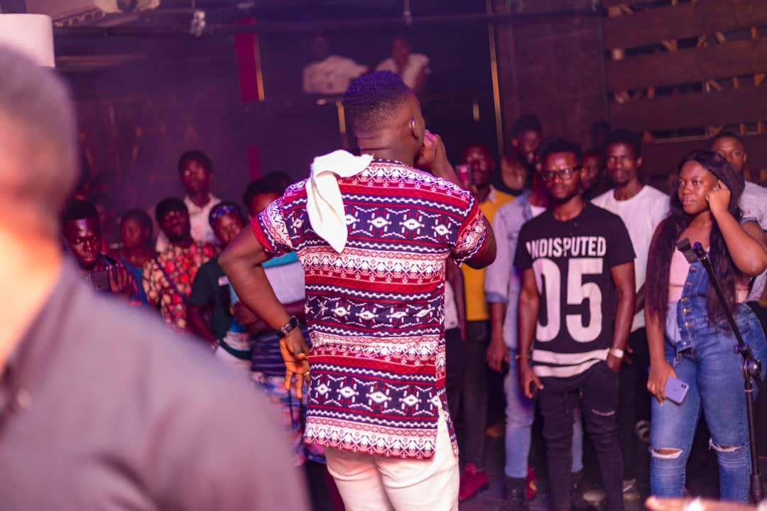 Phrimpong Releases "The Salary" EP after a Successful Premiere