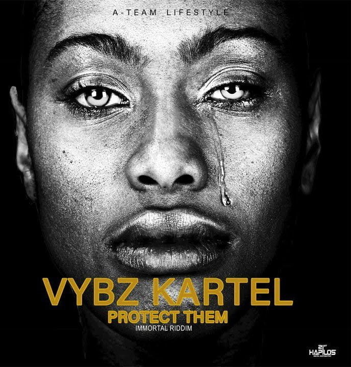 Vybz Kartel – Protect Them
