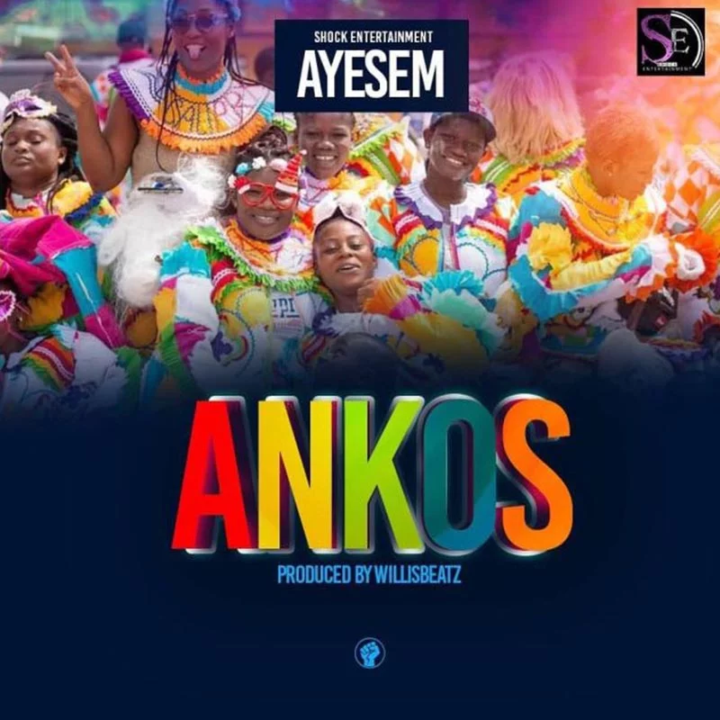 Ayesem – Ankos (Prod. By WillisBeatz) Ayesem – Ankos (Prod. By WillisBeatz)