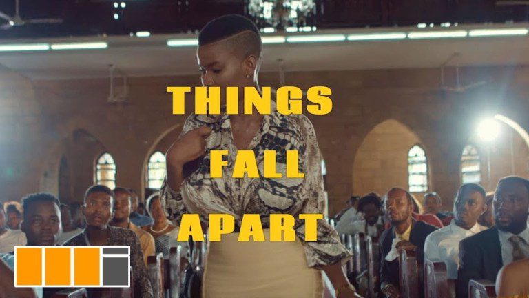 Kofi Kinaata – Things Fall Apart (Official Video) Kofi Kinaata – Things Fall Apart (Official Video)
