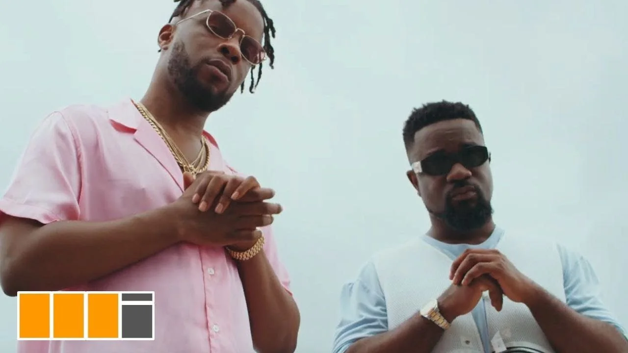 Sarkodie – Feelings Ft. Maleek Berry (Official Video) Sarkodie – Feelings Ft. Maleek Berry (Official Video)