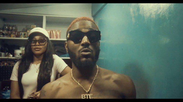 Skillz – Champagne Ft. Quamina Mp & PrettyBoyDo (Official Video)