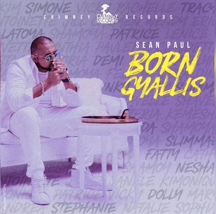 Sean Paul – Born Gyallis (Prod. By Chimney Records)