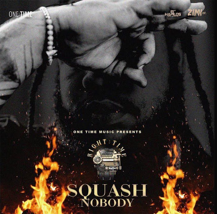 Squash – Nobody