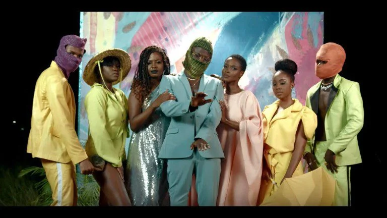 Stonebwoy – Take Me Away Ft. KiDi & Kuami Eugene (Official Video)