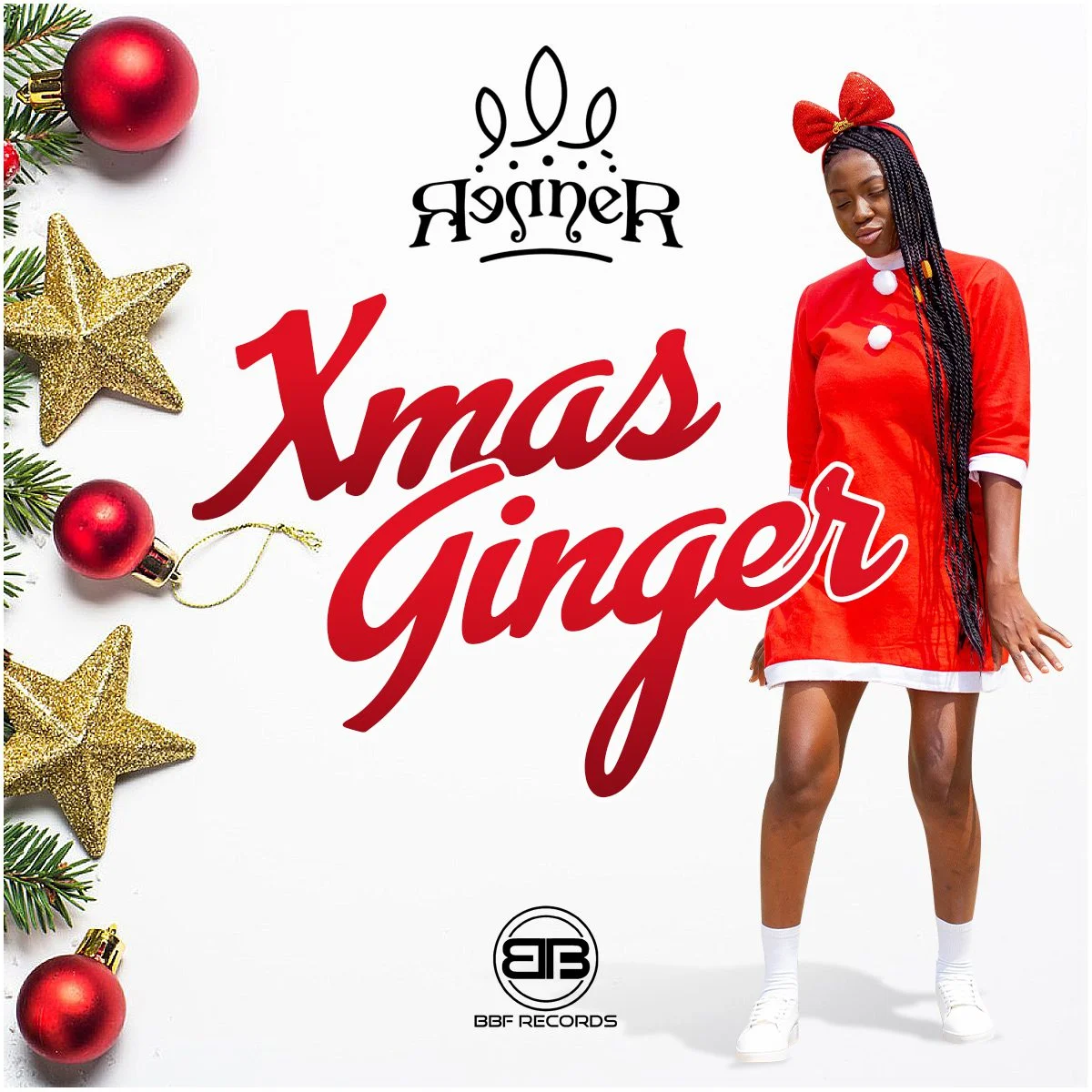 Renner – Xmas Ginger (Prod. By BeatsbySV) Renner – Xmas Ginger (Prod. By BeatsbySV)