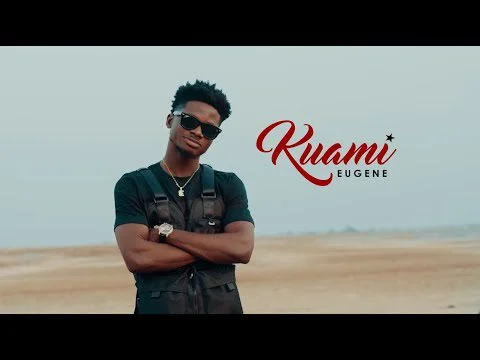 Kuami Eugene – Turn Up (Official Video) Kuami Eugene – Turn Up (Official Video)
