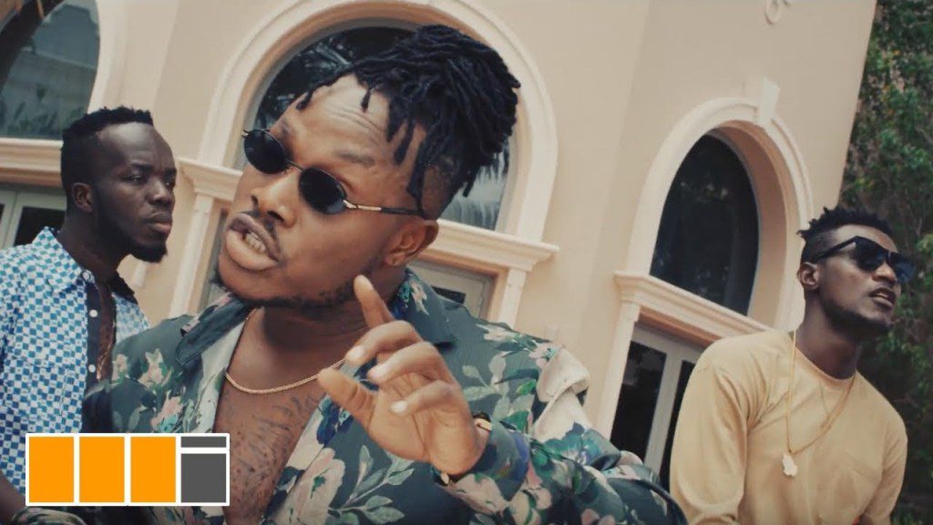Keche – Same Girl Ft. Akwaboah (Prod. By Forqzy Beatz)