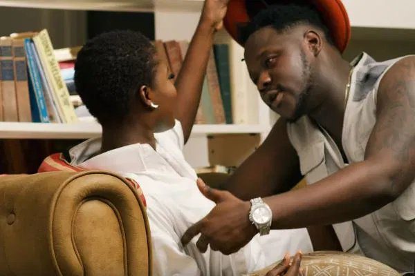 Strongman reacts to Fella Makafui, Medikal break-up