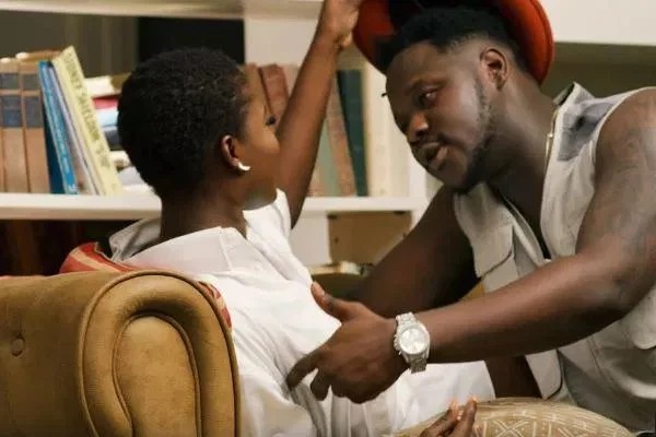 Strongman reacts to Fella Makafui, Medikal break-up Strongman reacts to Fella Makafui, Medikal break-up