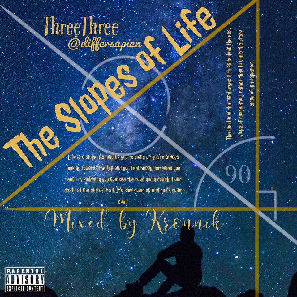 ThreeThree – The Slopes Of Life (Full EP)(Full Zip File)