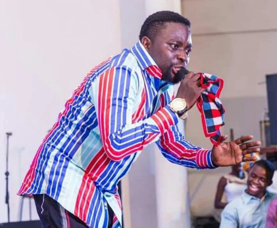 Brother Sammy – Ma Me Gboza (Prod. by KC Beatz)