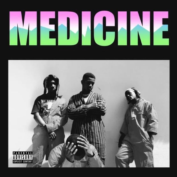 Bryan The Mensah – Medicine (Prod. By Okai) Bryan The Mensah – Medicine (Prod. By Okai)