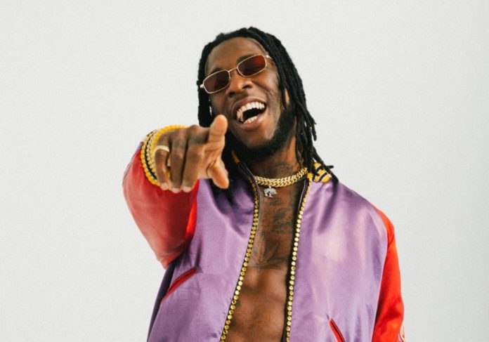 Burna Boy Nominated For 2020 Brit Awards