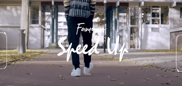 Official Video: Fameye – Speed Up