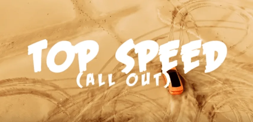 Official Video: Shatta Wale – Top Speed