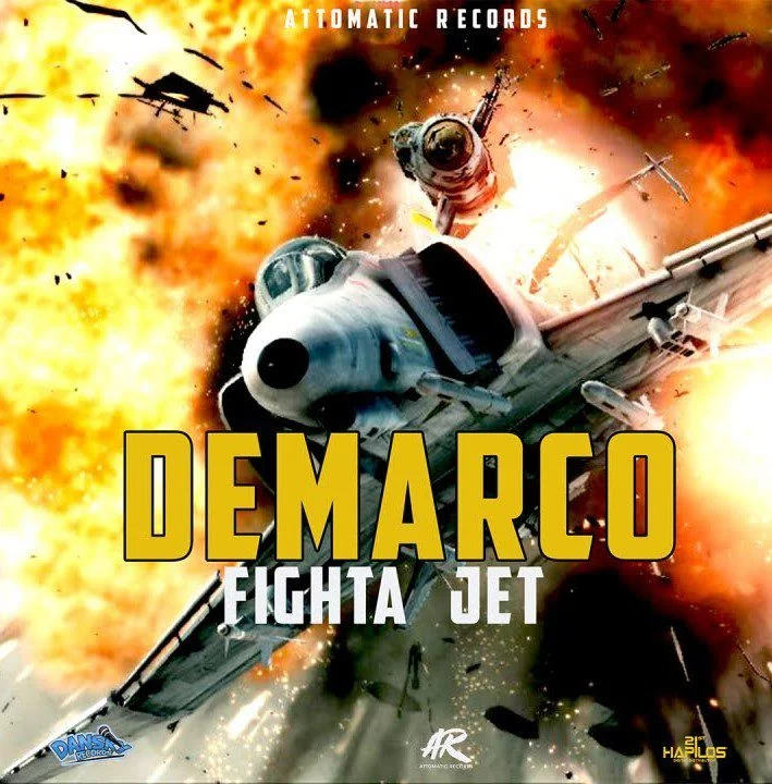 Demarco – Fighta Jet (Prod. By Attomatic Records)