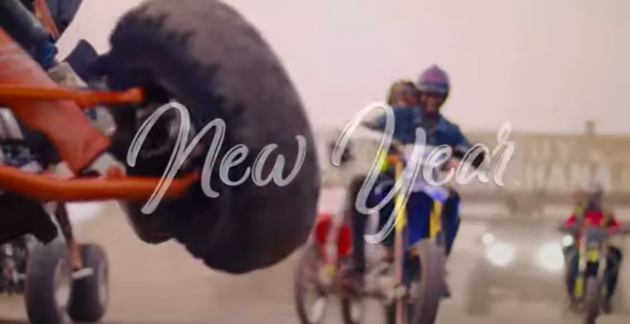 Kelvyn Boy – New Year (Official Video)