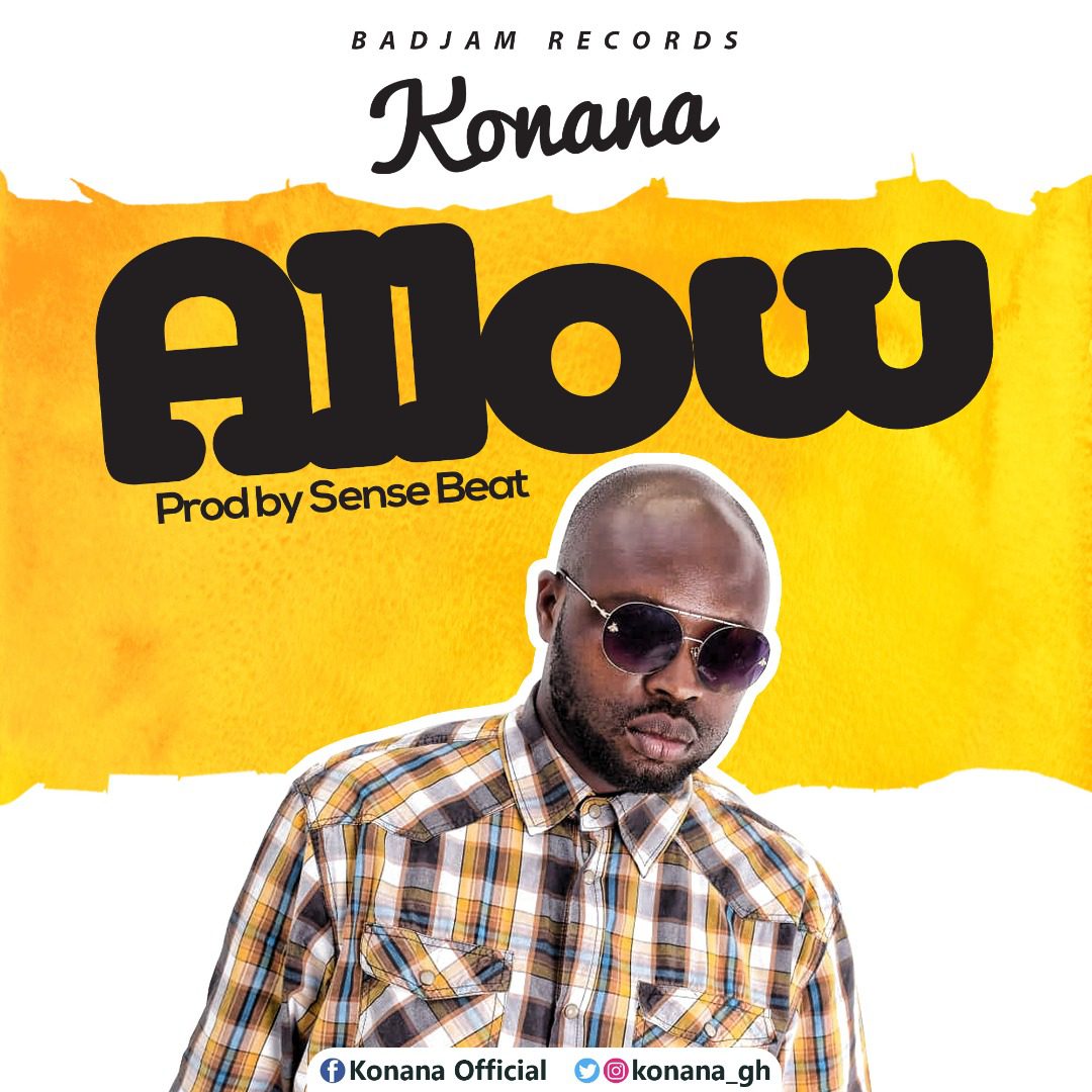 Konana – Allow (Prod. By Sense Beatz)