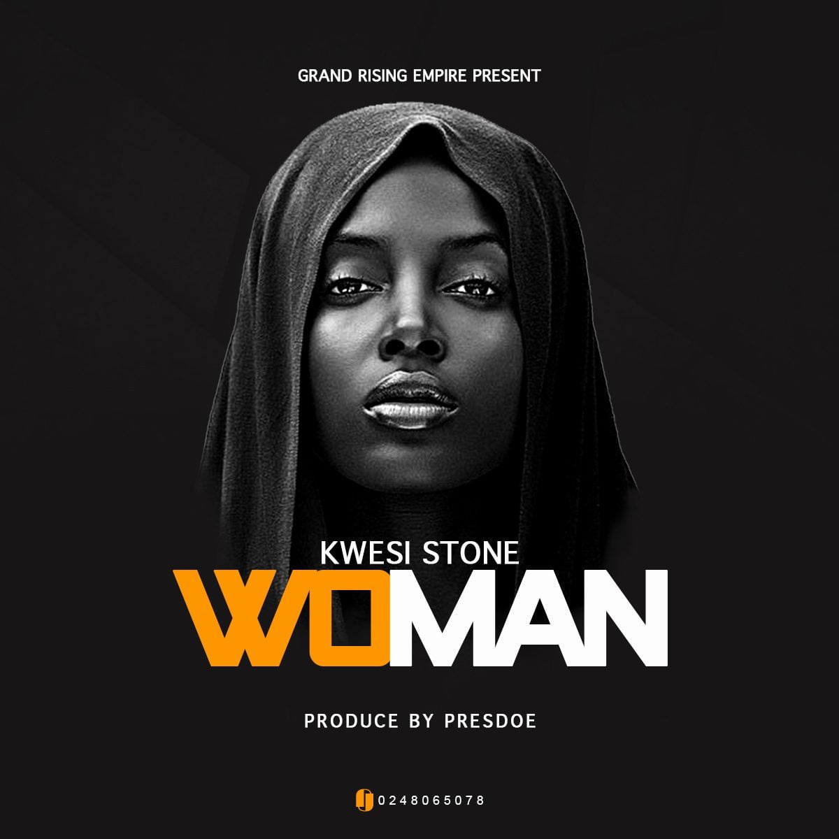 Kwesi Stone – Woman(Prod. By Prezdoe Beatz)