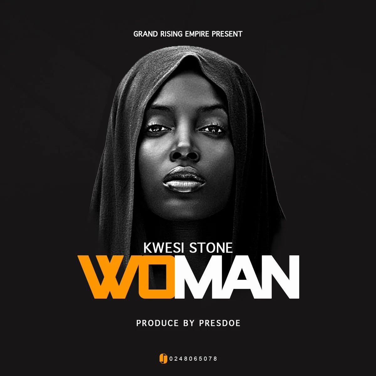 Kwesi Stone – Woman(Prod. By Prezdoe Beatz)