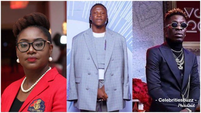 VGMA2020; Charterhouse undecided on the inclusion of Stonebwoy and Shatta Wale VGMA2020; Charterhouse undecided on the inclusion of Stonebwoy and Shatta Wale