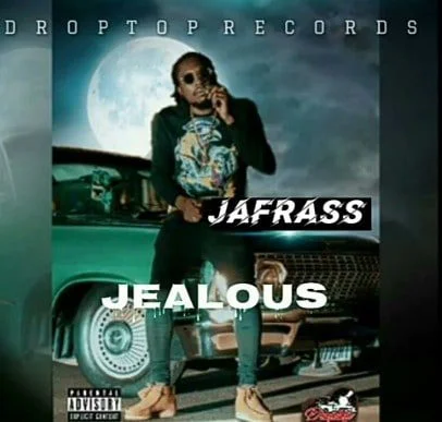 Jafrass – Jealous