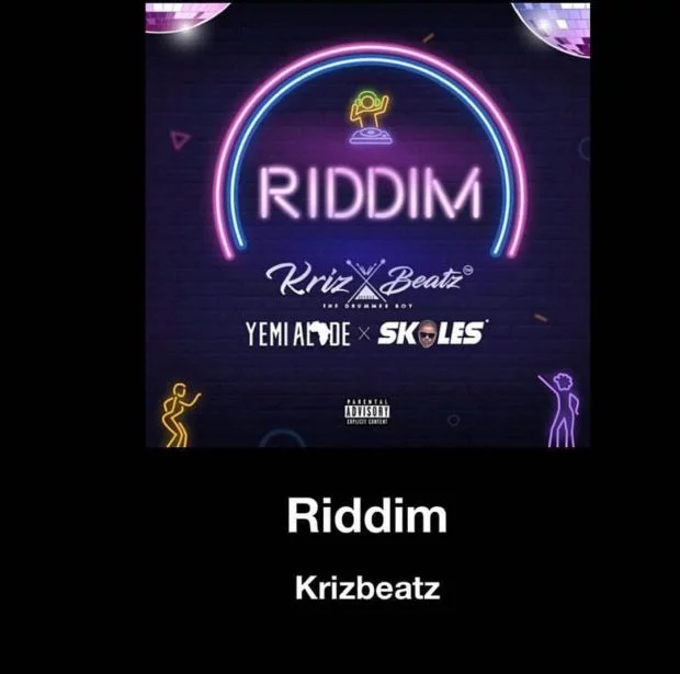 Krizbeatz – Riddim Ft. Yemi Alade & Skales