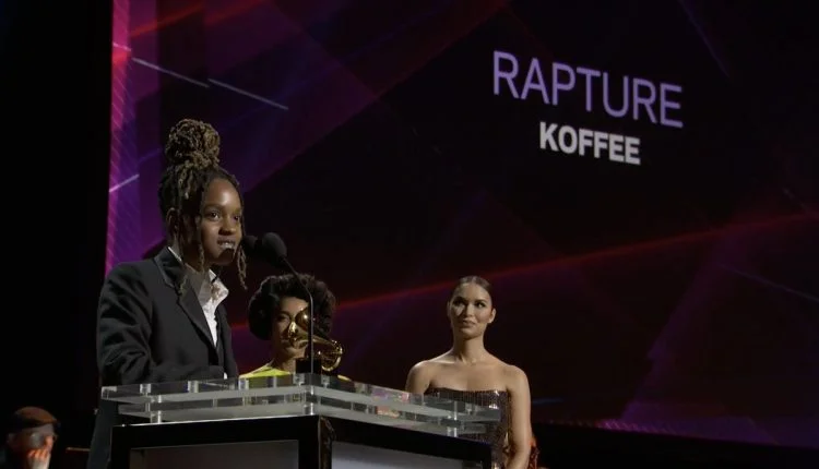 19 Year Old Koffee Wins Best Reggae Album At 2020 Grammys
