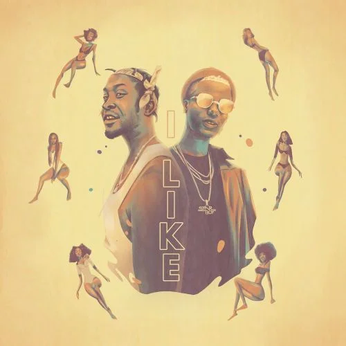 Kojo Funds – I Like Ft. Wizkid (Instrumental)