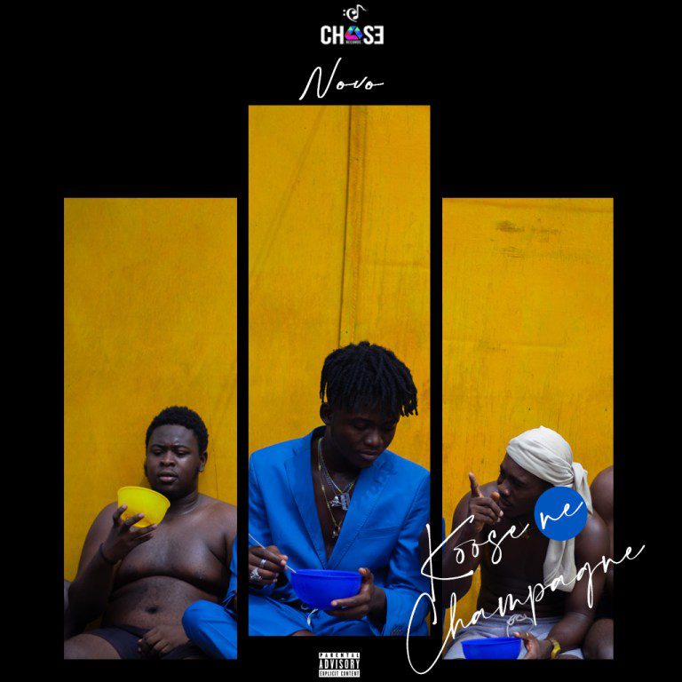 Novo – Koose Ne Champagne (Full Ep) Novo – Koose Ne Champagne (Full Ep)