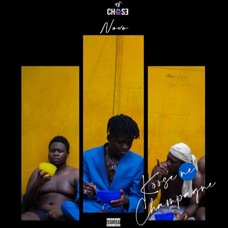Novo-Koose-Ne-Champagne-Full-EP Novo – Champagne (Prod. By TwoBars)