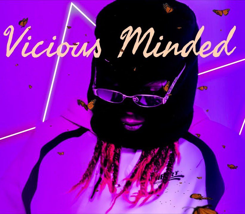 ThreeThree – Vicious Minded (Prod. By Kronnik)