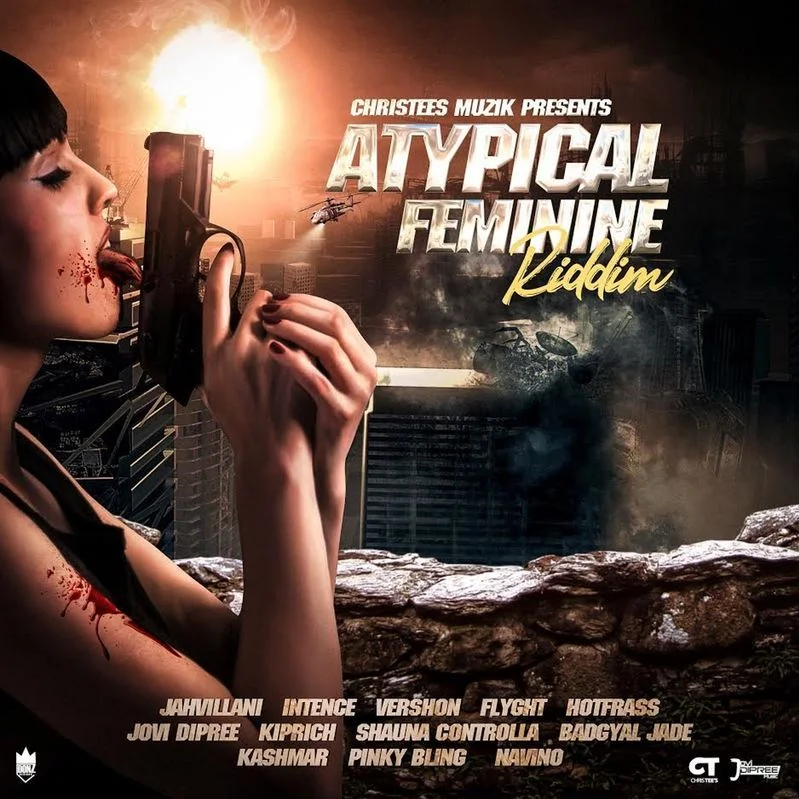 Vershon-Easy-Thing-Atypical-Feminine-Riddim Vershon – Easy Thing (Atypical Feminine Riddim)