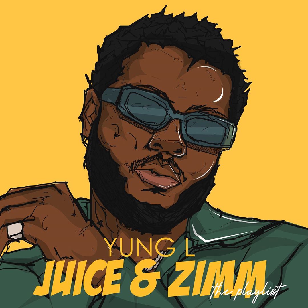 Yung L – Ready Ft. Sarkodie & Tay Iwar