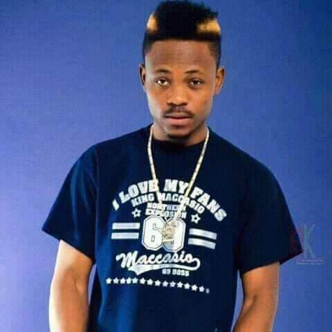 Maccasio – Money Ft. D Flex (Prod. by Blue Beatz)