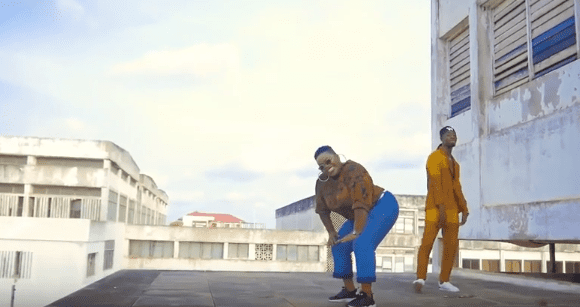 Official Video: Queen Haizel – Yetwem Ft. Wagez Rap
