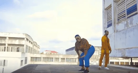 Official Video: Queen Haizel – Yetwem Ft. Wagez Rap