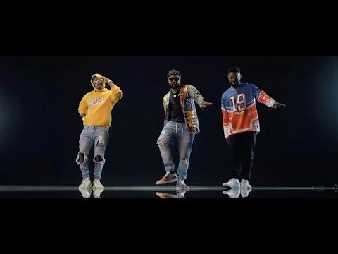 Official Video: Skales – Oliver Twist II Remix Ft. Falz, Harmonize
