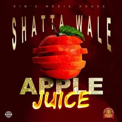 Shatta Wale – Apple Juice (Prod. By Kims Media)