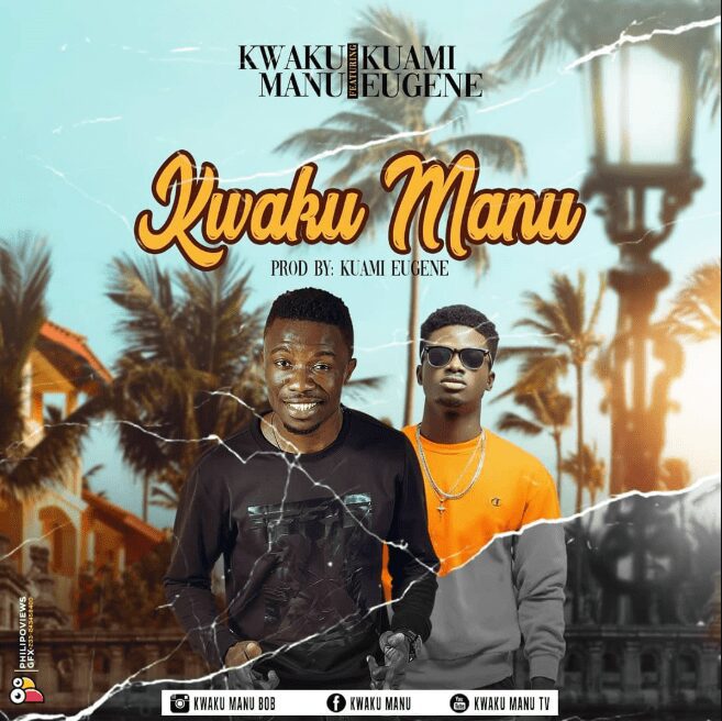 Kwaku Manu – Kwaku Manu Ft. Kuami Eugene (Prod by Kuami Eugene)