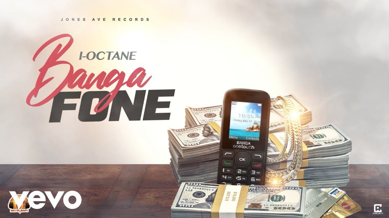 I-Octane – Banga Fone