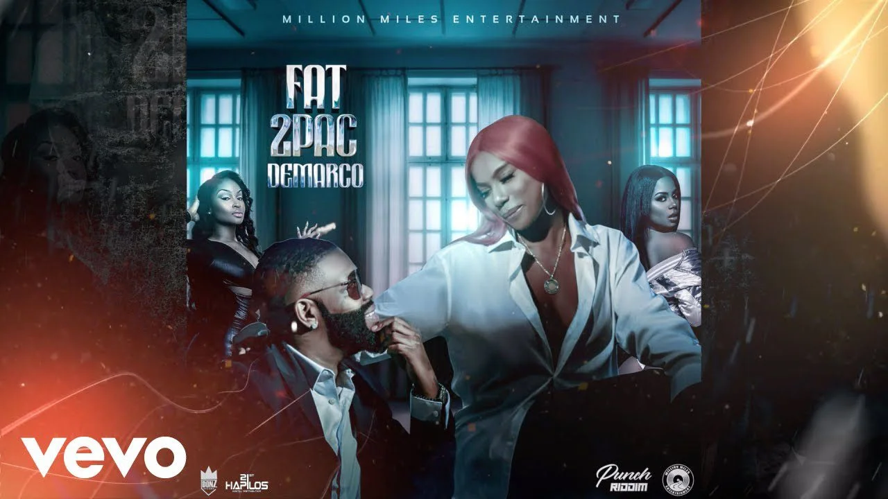Demarco – Fat 2pac