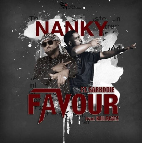 Nanky – Favour Ft. Sarkodie (Prod. By KillBeatz) Nanky – Favour Ft. Sarkodie (Prod. By KillBeatz)