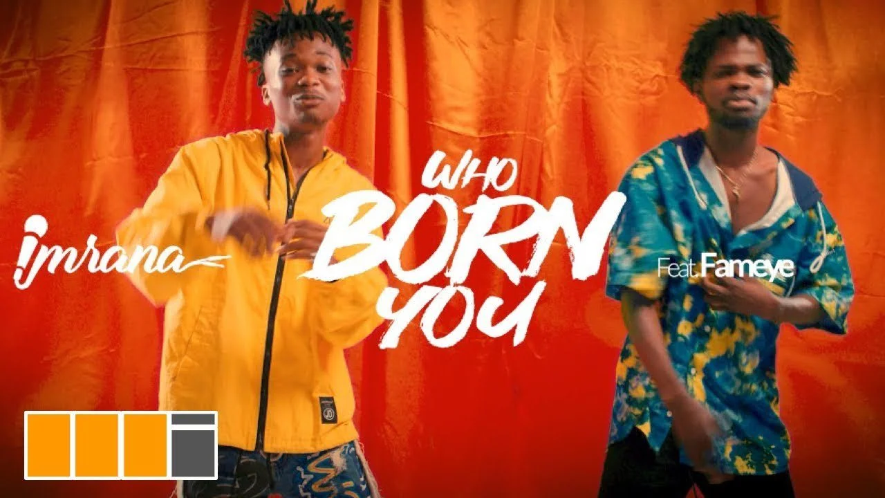 Official Video: Imrana – Who Born You Ft. Fameye Official Video: Imrana – Who Born You Ft. Fameye
