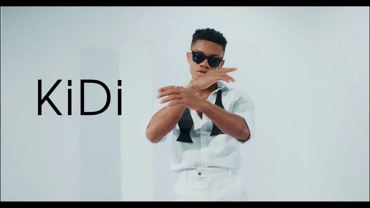 Official Video: KiDi – Enjoyment Official Video: KiDi – Enjoyment